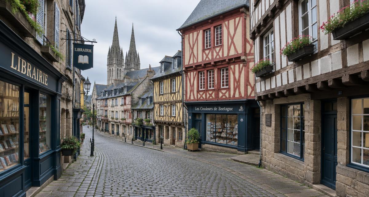 Investir à Quimper : État des lieux du marché des passoires thermiques.