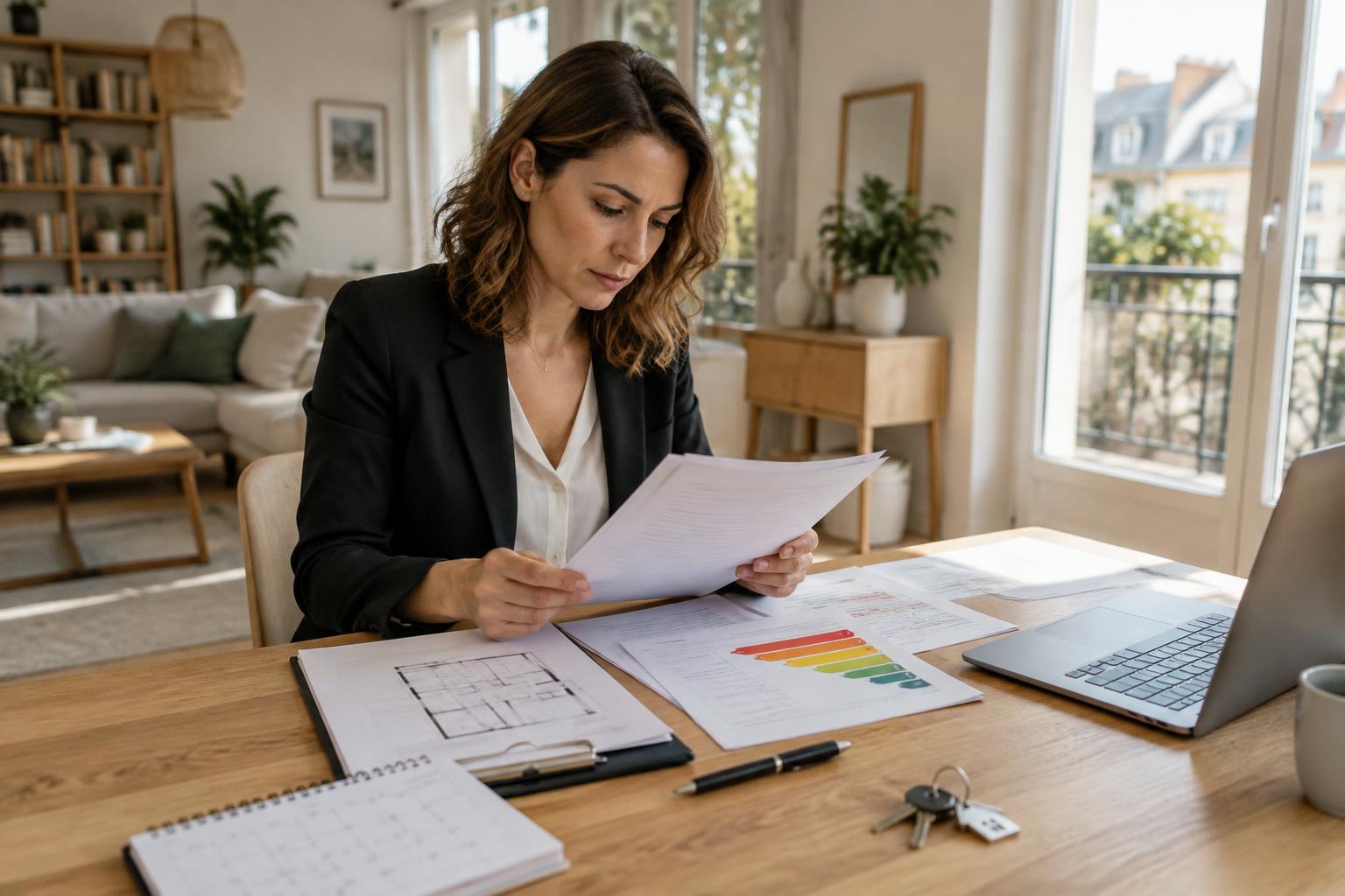 Quels diagnostics renouveler lors d’une transaction immobilière ?