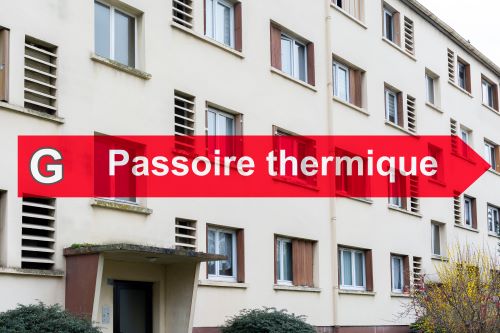 Passoires thermiques : impact et répartition sur le marché immobilier