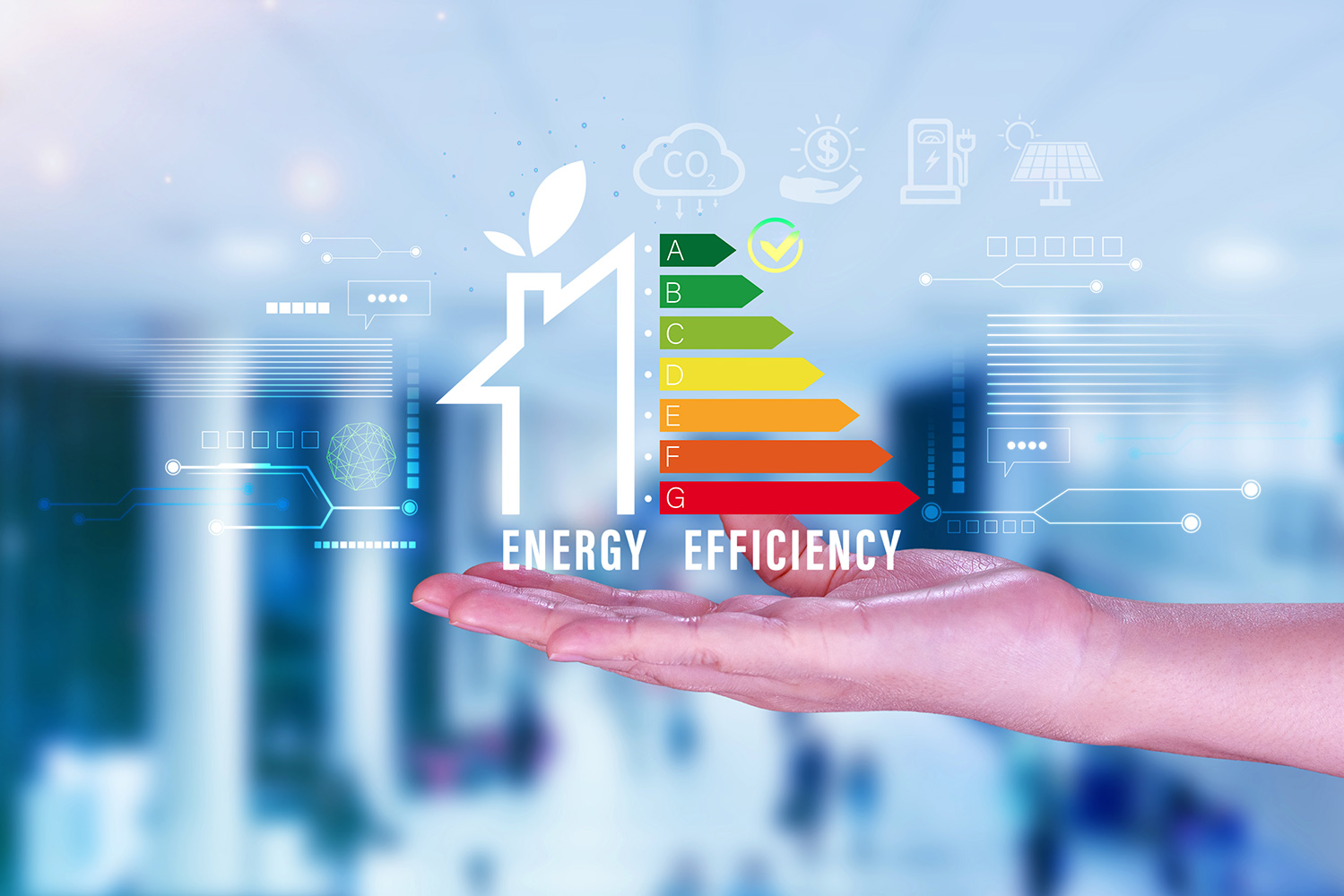 DPE à Brest : fiabilisation du diagnostic de performance énergétique