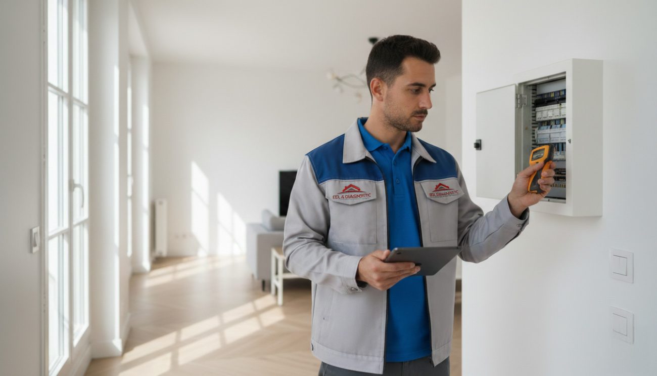 Diagnostiqueur Immobilier