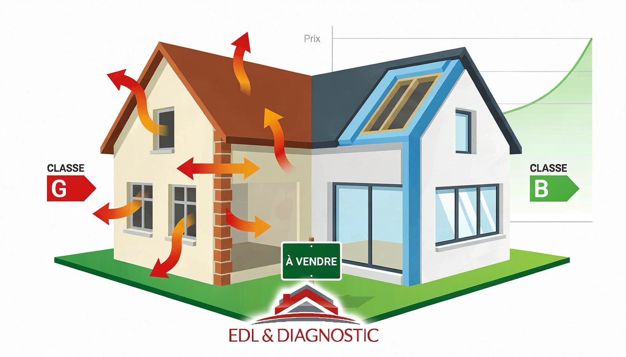 Vendre une passoire thermique