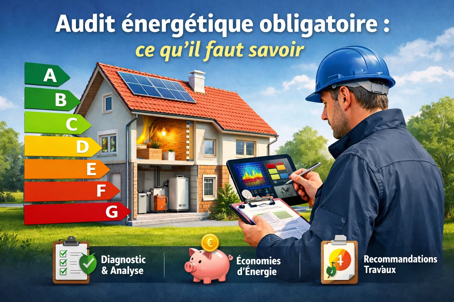 Audit Énergétique Obligatoire