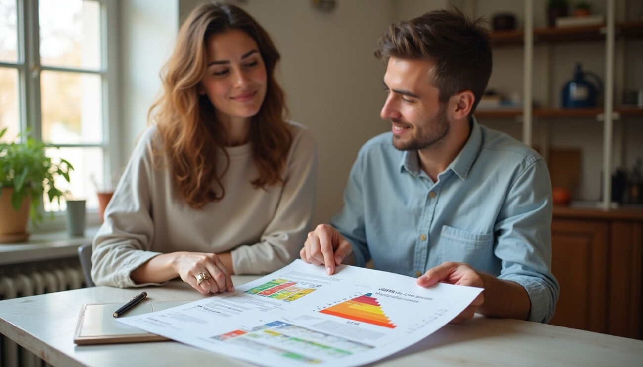 améliorer la note DPE