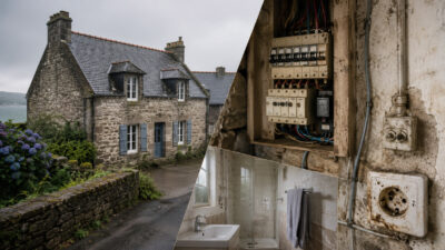 Électricité : Top 5 des anomalies les plus fréquentes dans les maisons bretonnes