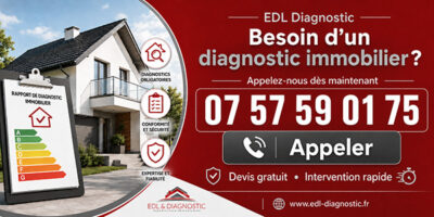 Besoin diagnostic immobilier edl